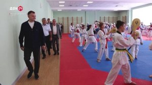 Юрий Слюсарь о донском бюджете