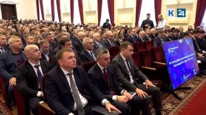 Кондратьев: нам удалось сохранить ключевые показатели экономики и достичь роста