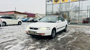 Honda Domani, 1998 год