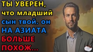 Истории из жизни|Ты уверен, что младший сын|Аудио рассказы|Аудиокниги слушать|Жизненные истории