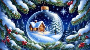 Снежный вальс ✨❄️✨