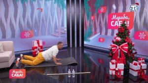 Гости «Мераба, Саба!». Наиль Мухамедьяров. Выпуск от 23.12.2025