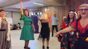 20 декабря.Цыганочка Аза....