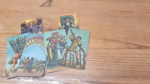 СТРЕЛЕЦ таро-прогноз на январь 2026