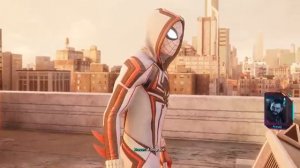 SPIDER-MAN 2 - MILES FATHER