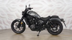 HONDA CMX 1100 Rebel vin SC83-1100080
