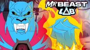 Лаборатория мистера биста - эпизод 4: ледяная пелена!