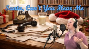 Santa, can't you hear me