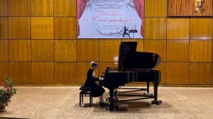 Ч.Гермер.Этюд № 14, ор.299