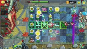 Plants vs. Zombies 2 UniverZ Растения против Зомби