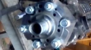 Соединение двух КПП от ВАЗ при строительстве вездехода своими руками. Самый простой и надёжный спосо