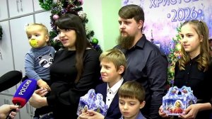 К Новому году более 52 тысяч юных жителей Тверской области получат сладкие подарки