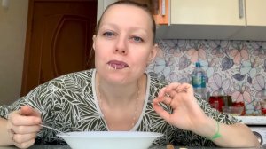 Окрошка кефирная на обед 🥙