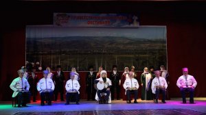 «Вахтар ва инсанар».  Фестиваль «Кюринские зори»