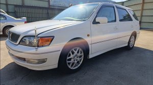 CKD #145 Toyota Vista Ardeo SV55
