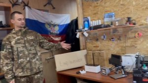 Очередная благодарность из СВО подписчикам канала