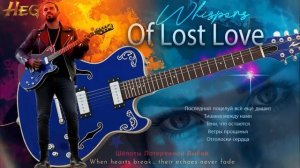 Шёпоты Потерянной Любви Whispers of Lost Love @Heart.Echo.Guitar