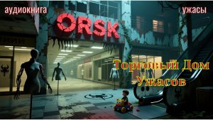 аудиокнига "Торговый дом Ужасов"