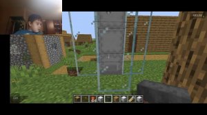 Майнкрафт на стриме #5