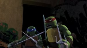 Teenage Mutant Ninja Turtles Official Trailer Nick Черепашки-ниндзя