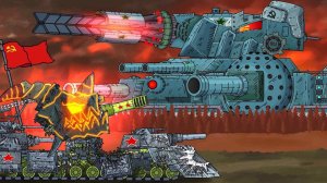 Советский монстр получил силы! финал пути КВ-6