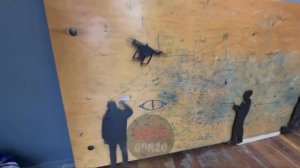 «Взрослым вход разрешён» – 11 арт-объектов от Провоторова выставлены в Русском музее