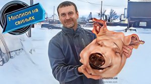 Забой свиноматки на второй день после опороса!