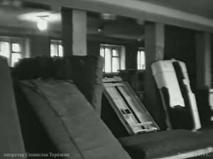 1979 год. Тюмень. Плохое качество мебели