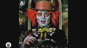 Алиса в Стране Чудес(серия 2)