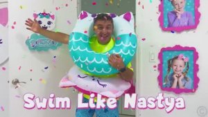 У Насти появился щенок