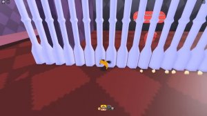 СТАЛ БЕЗУМНОЙ ЛОШАДЬЮ в ROBLOX!