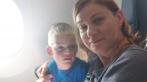 Летим домой