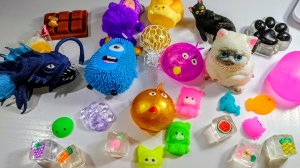 АСМР СКВИШИ 🫶🏻 Таба лапки сквиши 🐾 режу СКВИШИ 🫶🏻🫵🏻