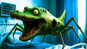 Итальянские Брейнроты на операции.