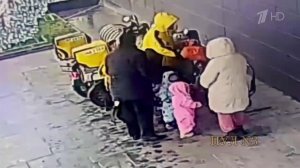 В Подмосковье ищут курьеров, которые перевозили детей в термосумках для доставки еды.