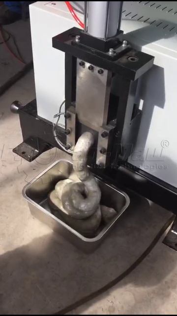 Компактор для пенопласта пенополистирола