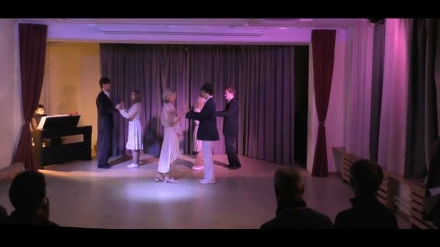 Эвритмия 11 класс Декабрь 2025 смотреть онлайн