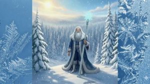 Michael SCHWARZWALDER - Зимушка-зима Авторская песня в исполнении ИИAI