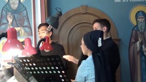 Херувимская песнь