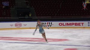 Блонова Юлиана 16-18 дек Северное Сияние КП