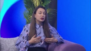 Утро Донбасса 08 декабря 2025 г. Правильно питание. Рада Бондарь