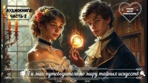 🎧АУДИОКНИГА ПОЛНОСТЬЮ🔮Я и маг: путеводитель по миру тайных искусств❤️ЛЮБОВНОЕФЭНТЕЗИ ✨Часть 22
