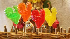 День российской карамели