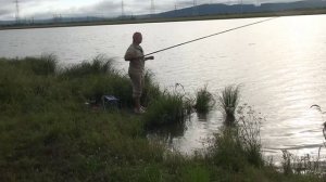 Рыбалка 2025 Озеро Солдатское 5 часть