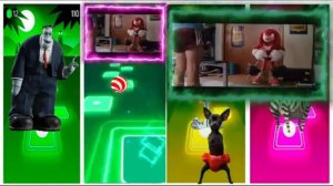 Шрек 💚 x Осел 🫏 x ГТА 🚗 х Серферы в метро 🛹 Огр Бежит и побеждает 🔥