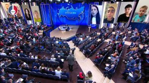 Денис Паслер подвел итоги Прямой линии с Владимиром Путиным