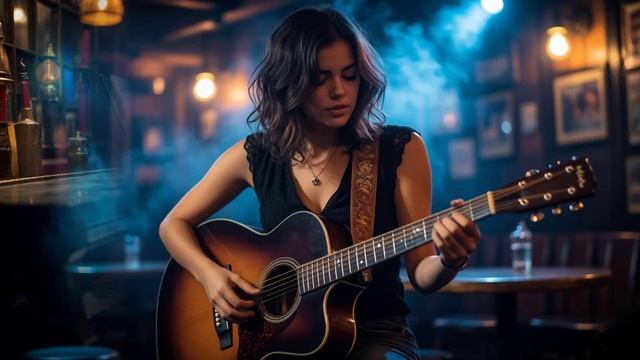 Блюз - Whiskey Blues.