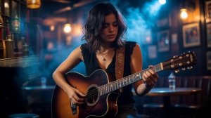 Блюз - Whiskey Blues.