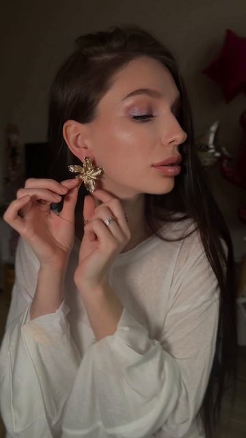 Классные серьги #shorts смотреть онлайн