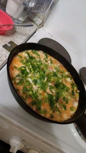 Засыпает с котиком